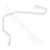 Tuyau de frein 1-circuit précintré