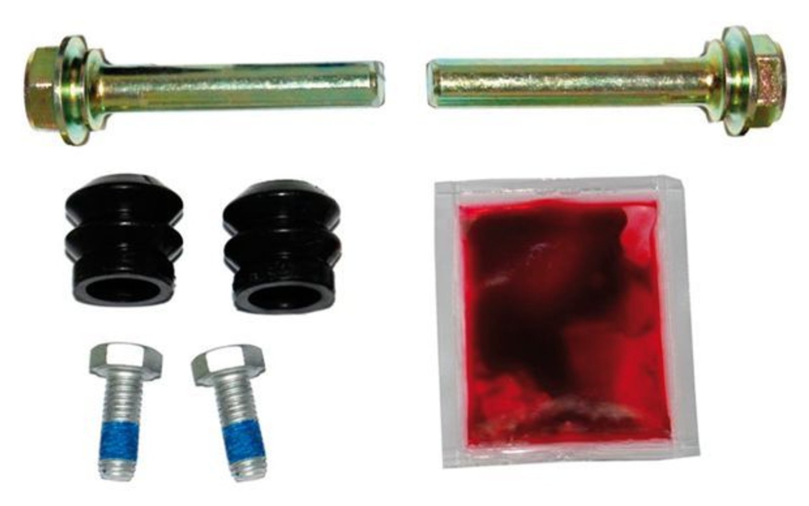 Kit de douilles Girling av 1 essieu