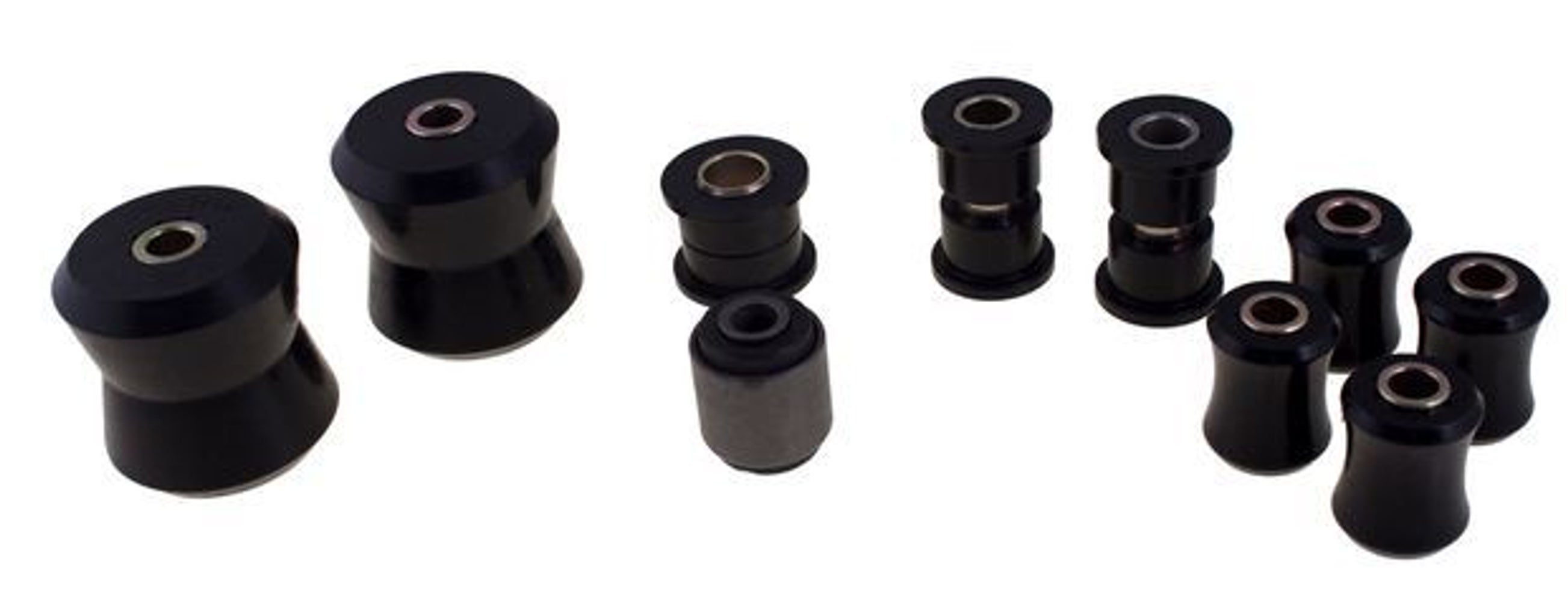 Kit de silentblocs arrière pour Volvo 140, 1974, en polyuréthane