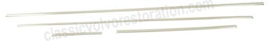 Kit de baguettes décoratives pour tableau de bord Volvo PV544, Duett