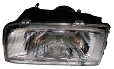 Phare avant gauche, modèle haut de gamme pour Volvo 850 (1992-1994).