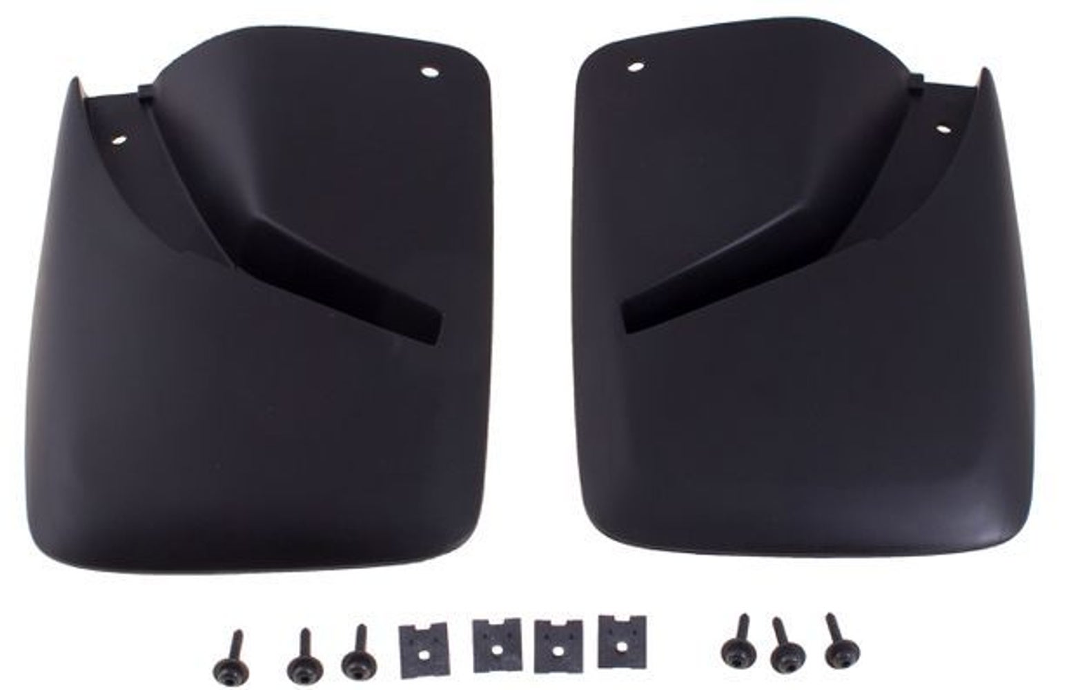 Jeu de garde-boue arrière pour Volvo 700, 900
