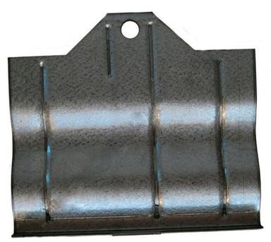 Support de plaque de préchauffage pour filtre à air Volvo 240, 740, 760