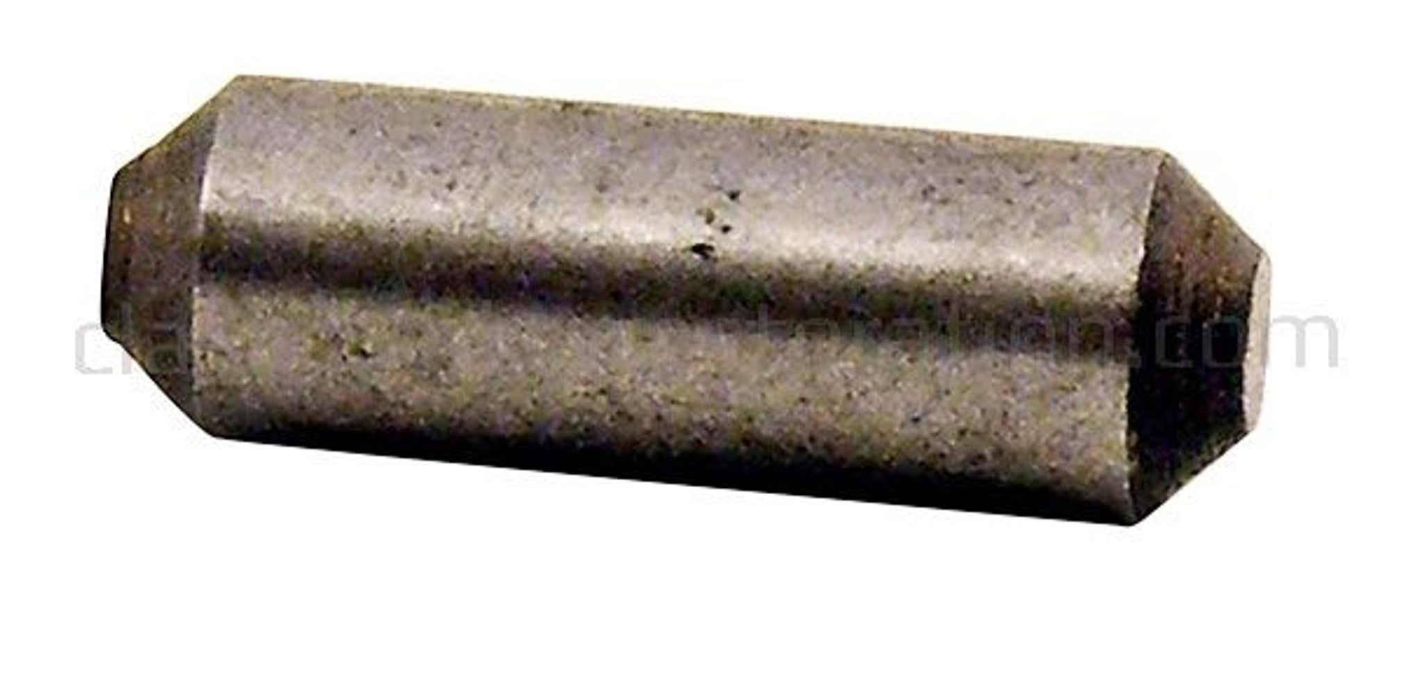 Goupille de commande volant