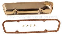 Kit de cache-culbuteurs pour Volvo B18, B20 1965-76, zinc — bild 2 av 2