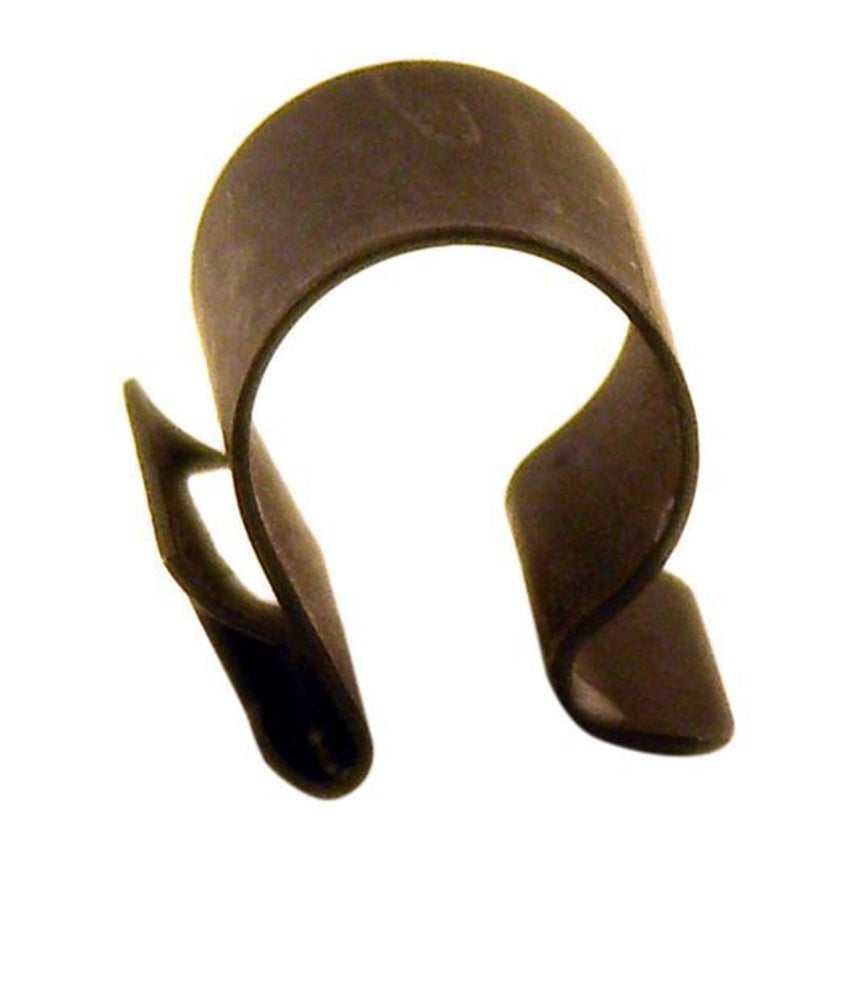 Tuyau support Volvo avec clips 7mm