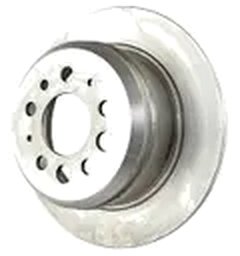Disque de frein arrière pour Volvo 1800 (à partir de 1970), 140 (à partir de 1967) et 164 (à partir de 1969). — bild 2 av 2