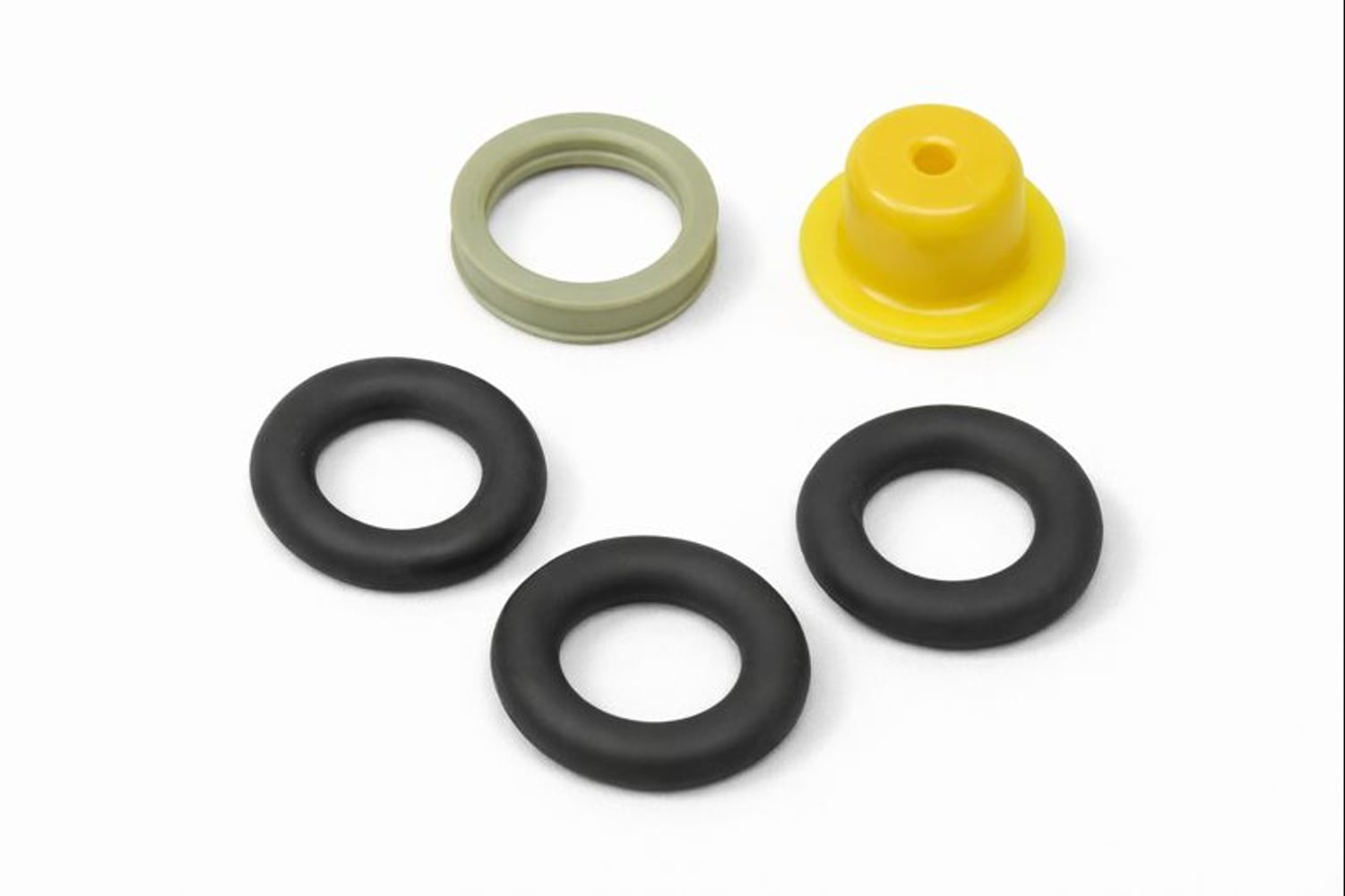 Kit Injecteur de carburant LH-Jetronic