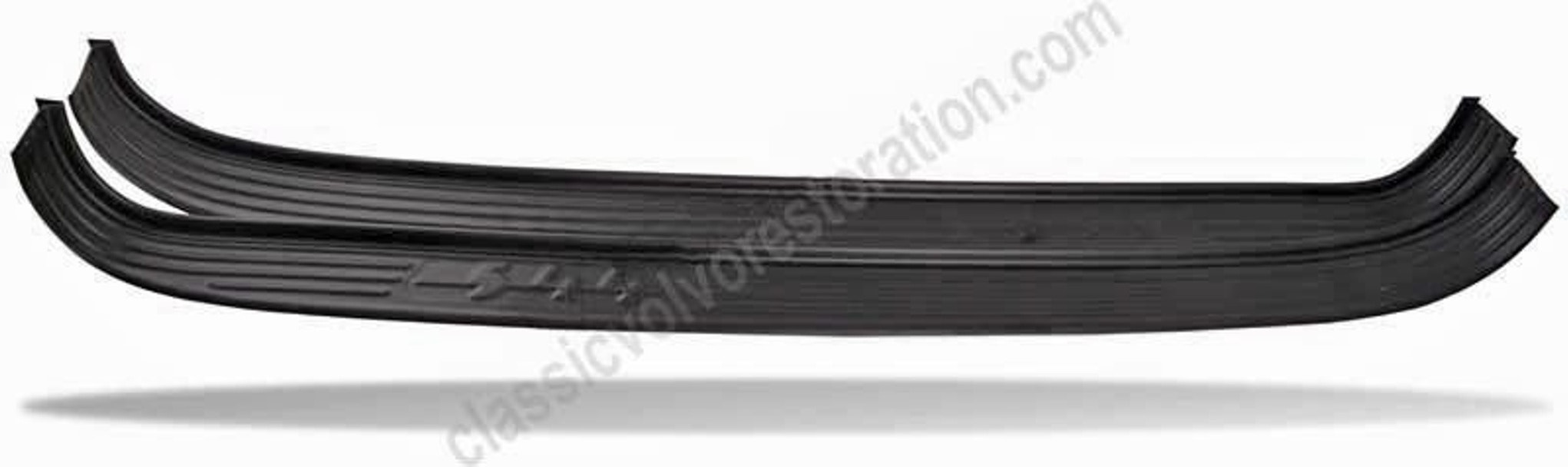 Plaque de seuil plastique