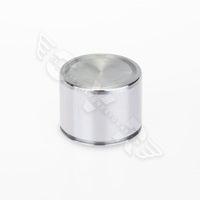 Piston étrier frein 1-circ pet