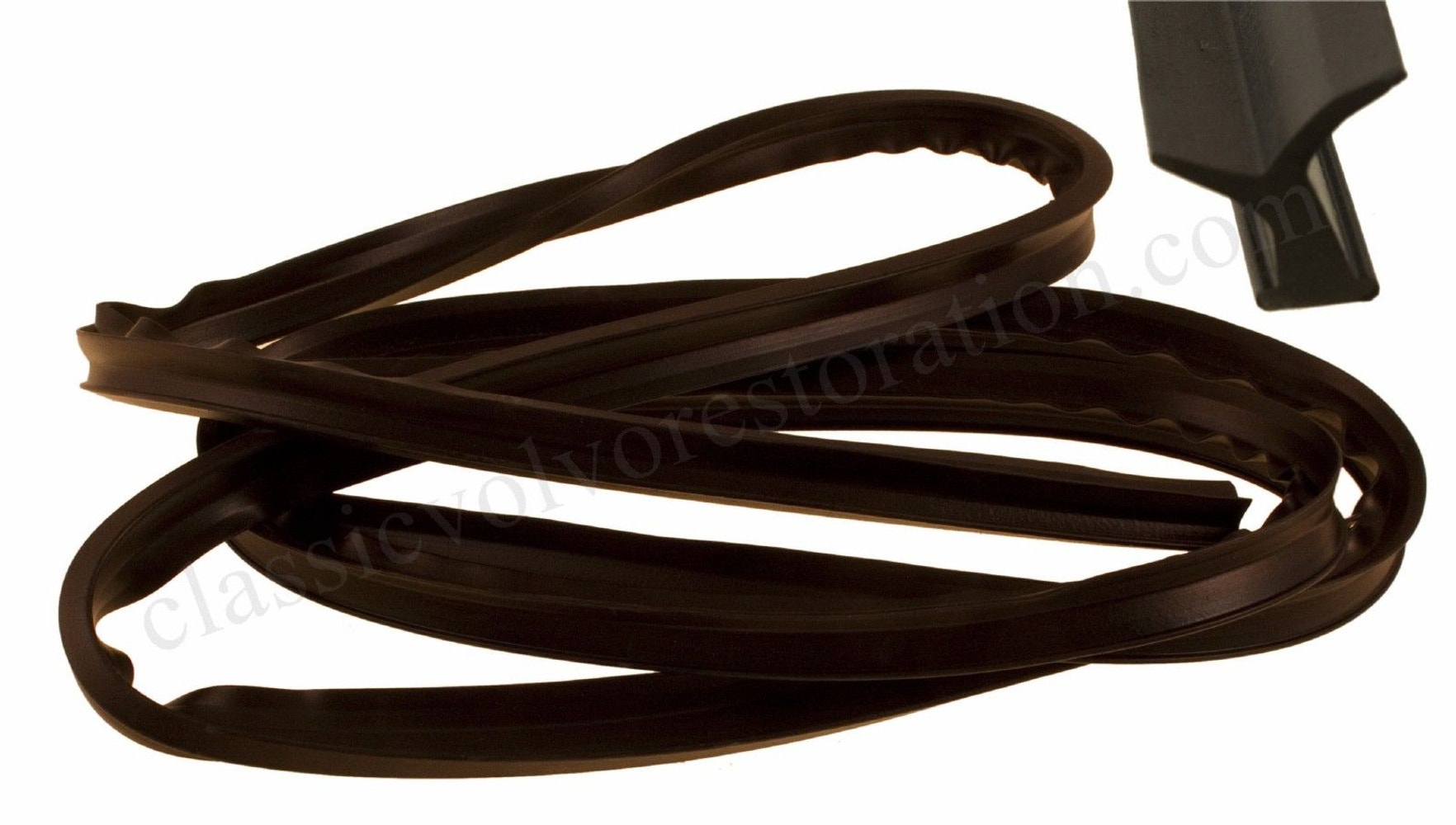 Joint caoutchouc hayon supérieur