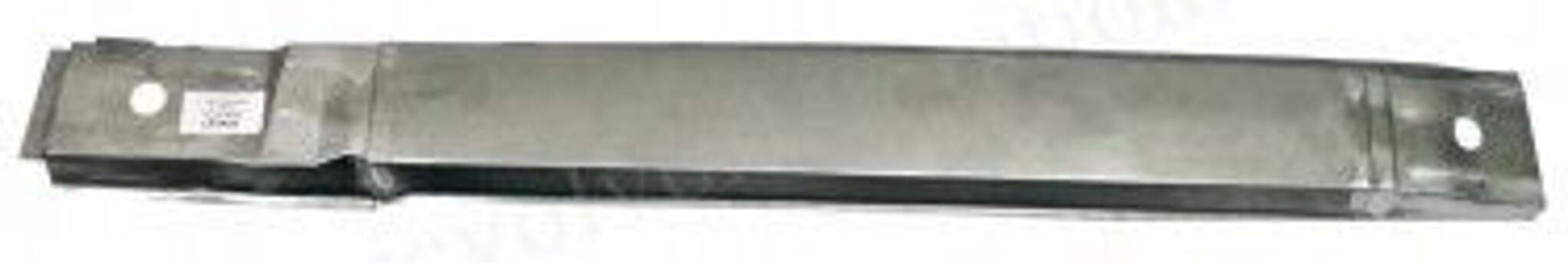 Bas de caisse extérieur gauche