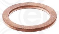 Bouchon de vidange en cuivre avec rondelle pour Volvo PV444, PV544, Duett, Amazon, Amazon Kombi, 1800 — bild 1 av 2