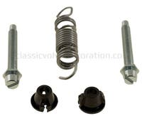 Kit de vis de réglage du boîtier de phare pour Volvo 1800 — bild 2 av 2