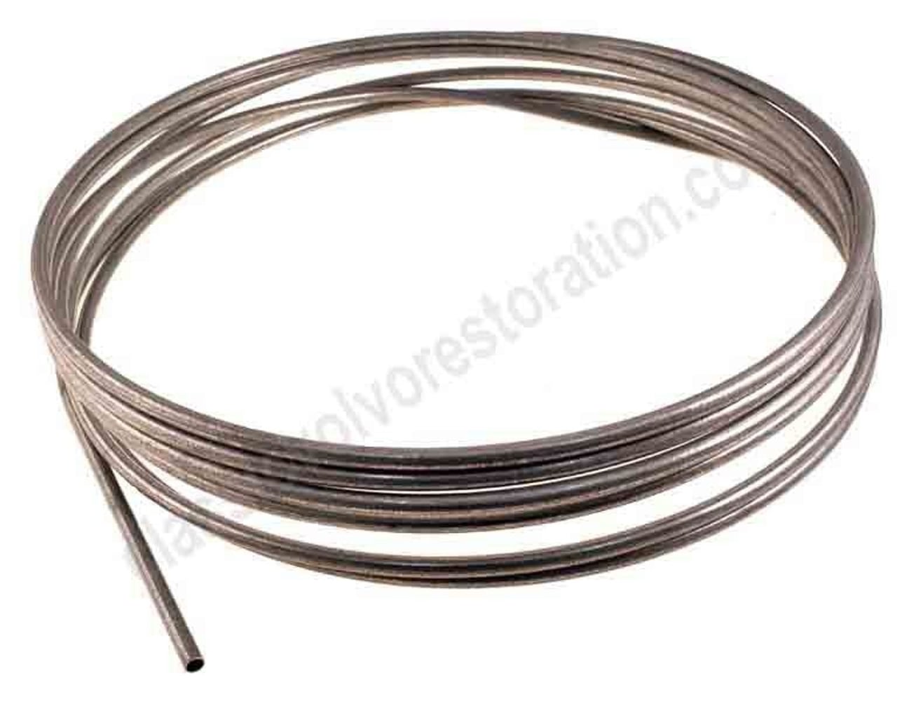 Ligne de carburant 5/16" O.E. acier 25 Ft.