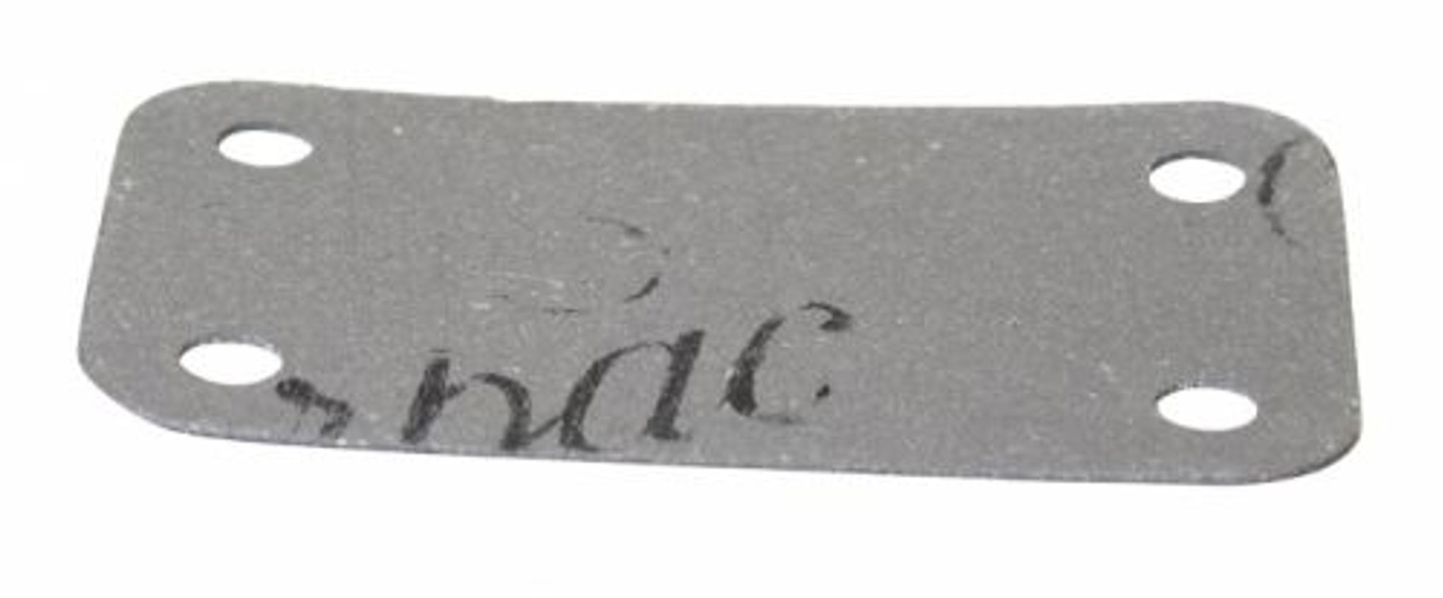 Joint tôle serrure porte