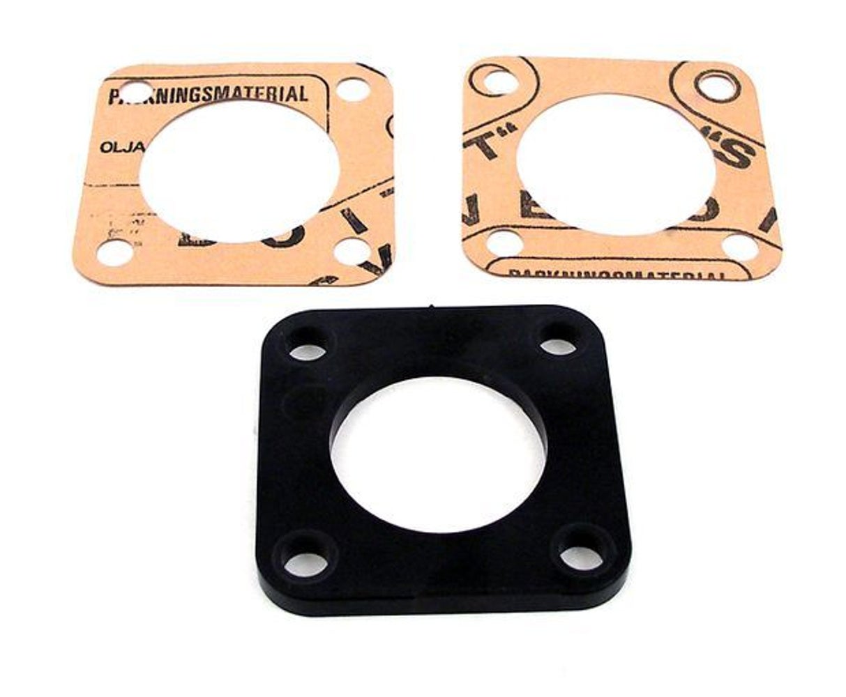 Bride isolante de carburateur pour Volvo B18, B20A, B20B, B20D