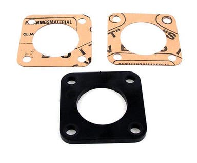 Bride isolante de carburateur pour Volvo B18, B20A, B20B, B20D