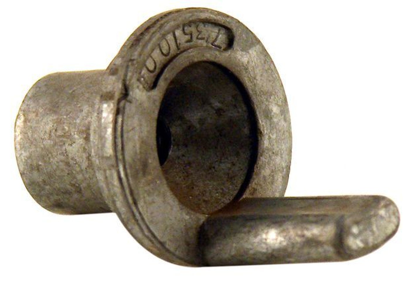 Excentrique serrure coffre