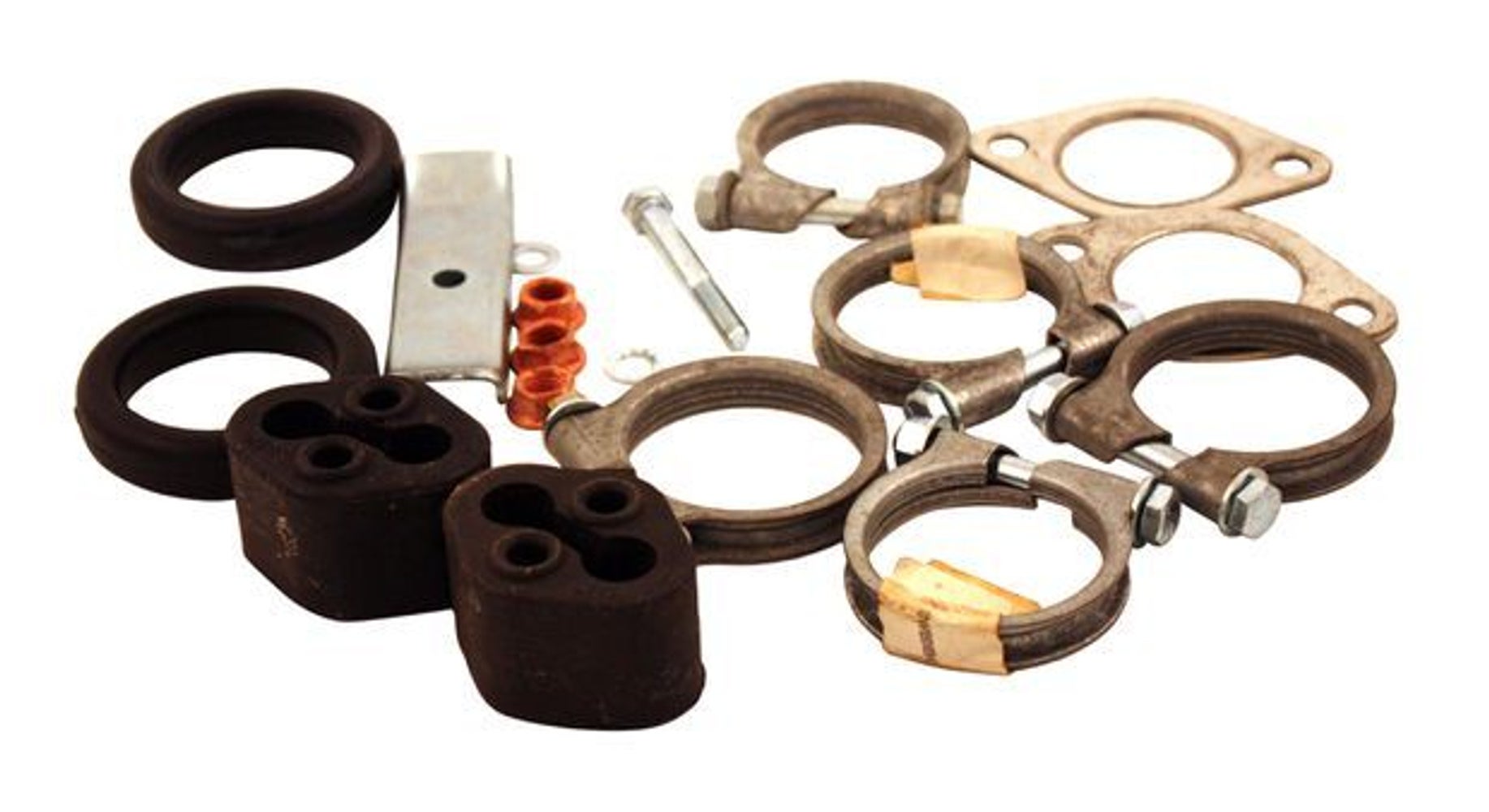 Mounting kit Exhaust system Volvo 164 B30E/F 74-75