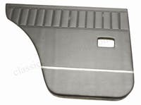 Panneau de porte arrière