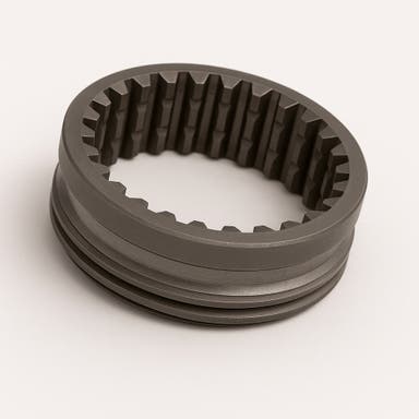 Manchon d'embrayage M45, M46, M47 pour Volvo 240, 740, 760 1979-