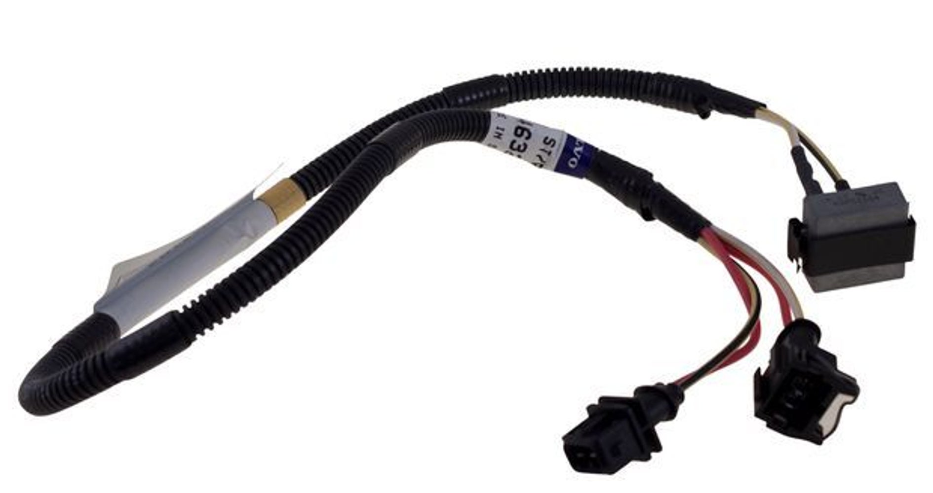 Faisceau de câblage pour feux de croisement/diminution d'intensité pour Volvo 940 (GB)