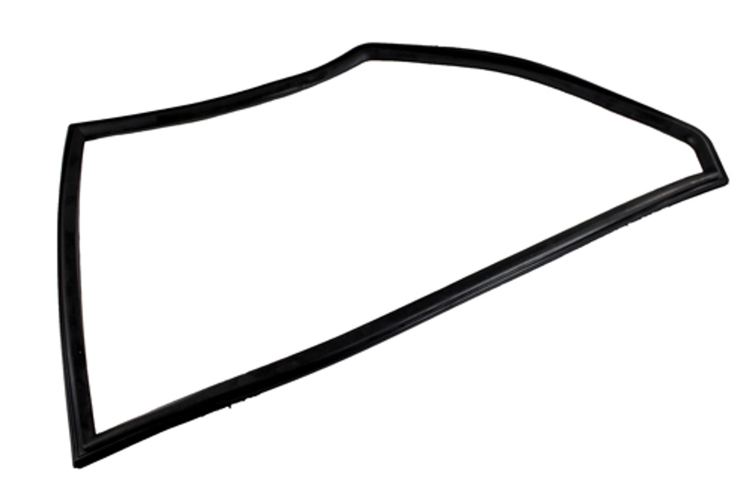 Joint d'étanchéité de vitre latérale gauche pour Volvo 780 — bild 2 av 2