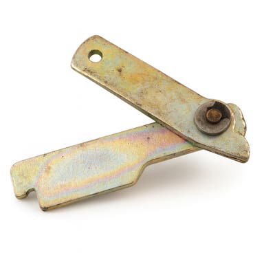 Levier de frein à main droit pour Volvo 1800E, 140, 164 (première génération).