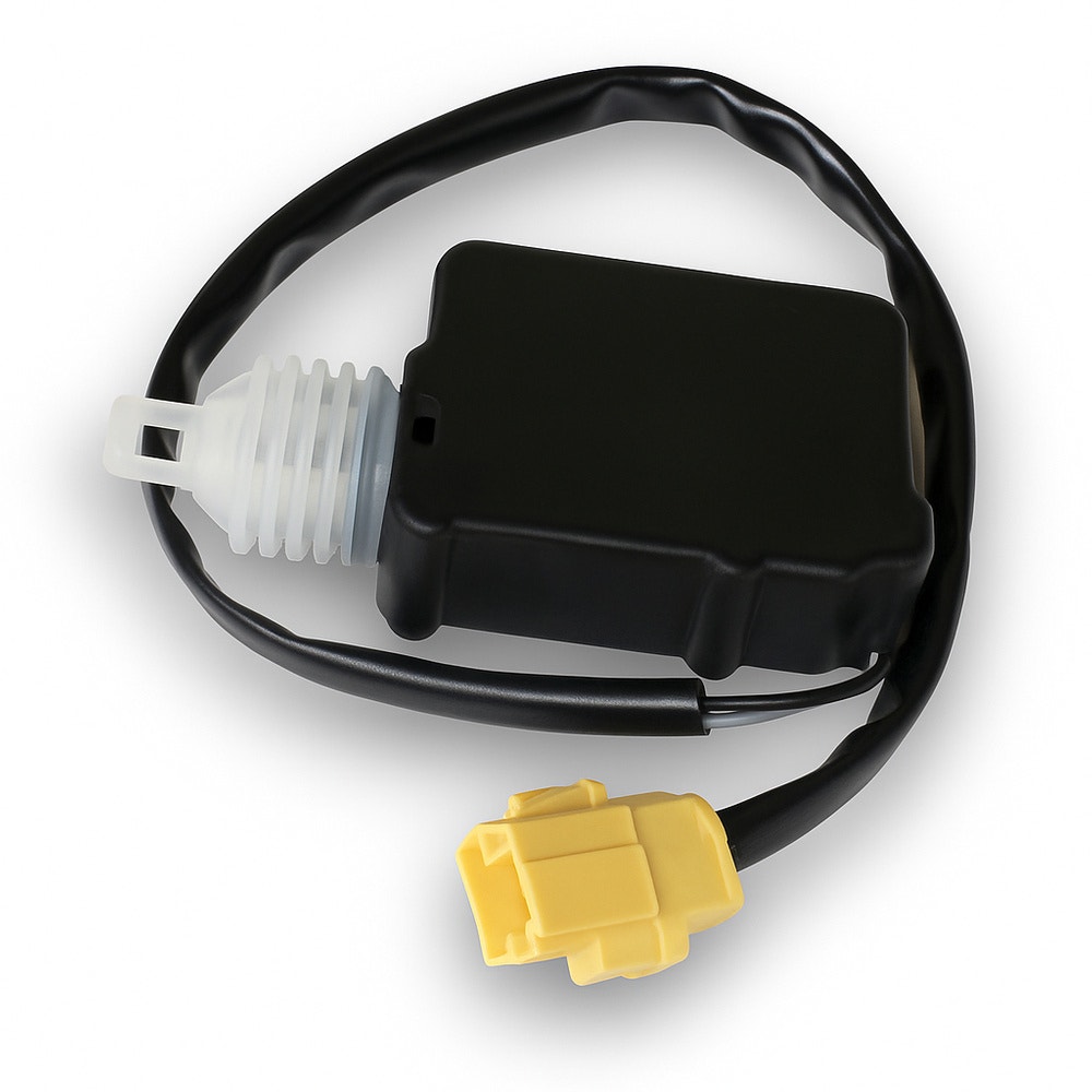 Moteur serrure de porte gauche