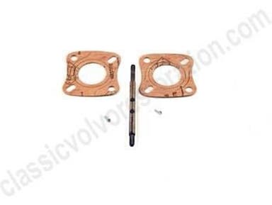 Kit d'axe de papillon HIF6 pour Volvo B20B