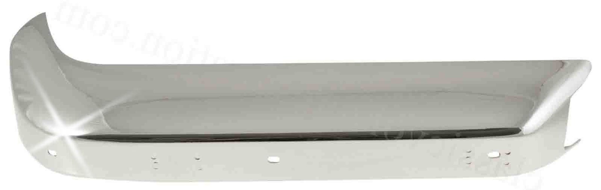 Pare-chocs pièce latérale US D.av/G.ar