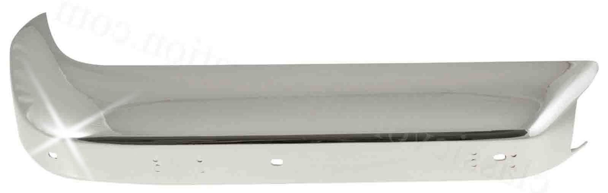 Pare-chocs pièce latérale US D.av/G.ar