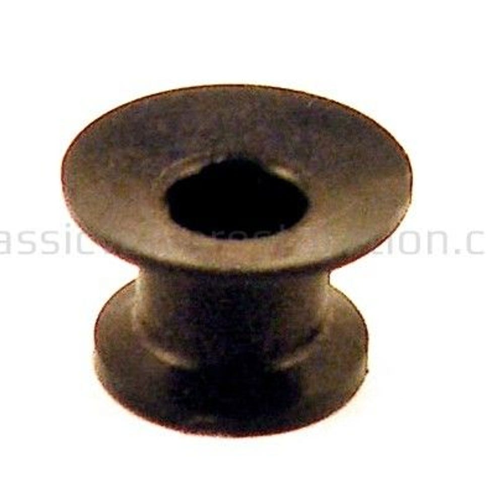 Bouton de ceinture de sécurité pour Volvo PV, Amazon, 1800 — bild 2 av 2