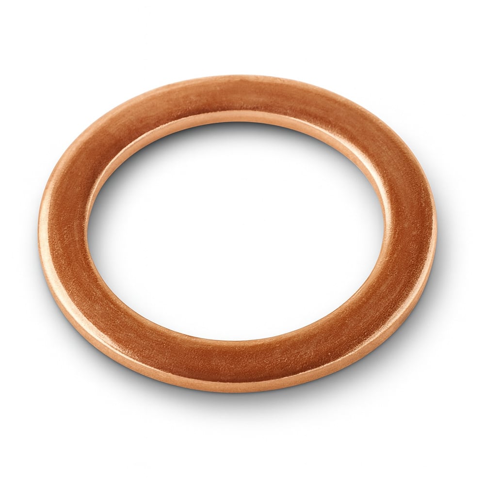 Rondelle en cuivre pour Volvo PV444, PV544, Duett, Amazon, 1800