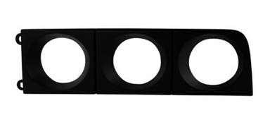 Cache de tableau de bord pour Volvo 240, 260, 262, 260 1981-