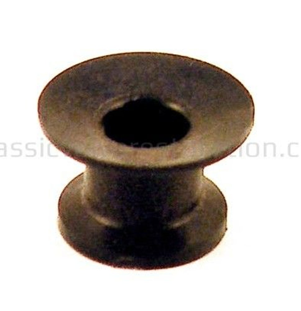 Bouton de ceinture de sécurité pour Volvo PV, Amazon, 1800 — bild 2 av 2
