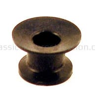 Bouton de ceinture de sécurité pour Volvo PV, Amazon, 1800 — bild 2 av 2