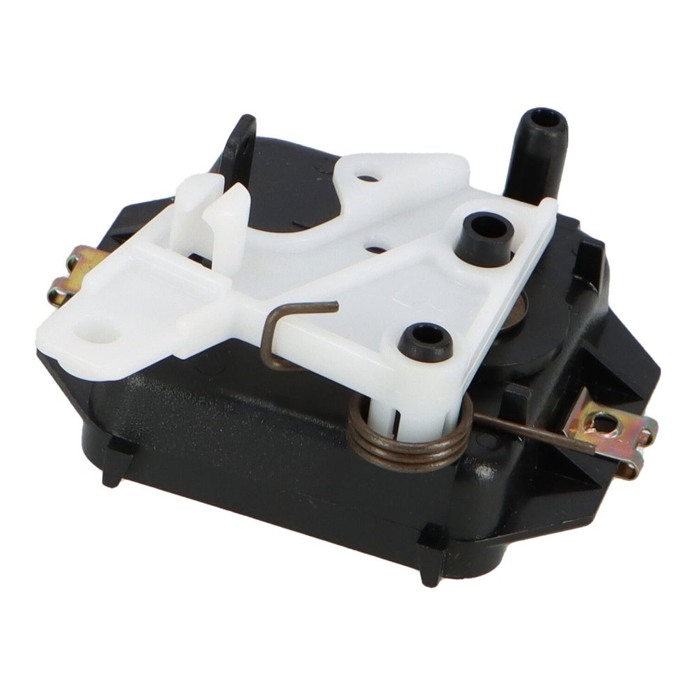 Serrure siège arrière noir gauche