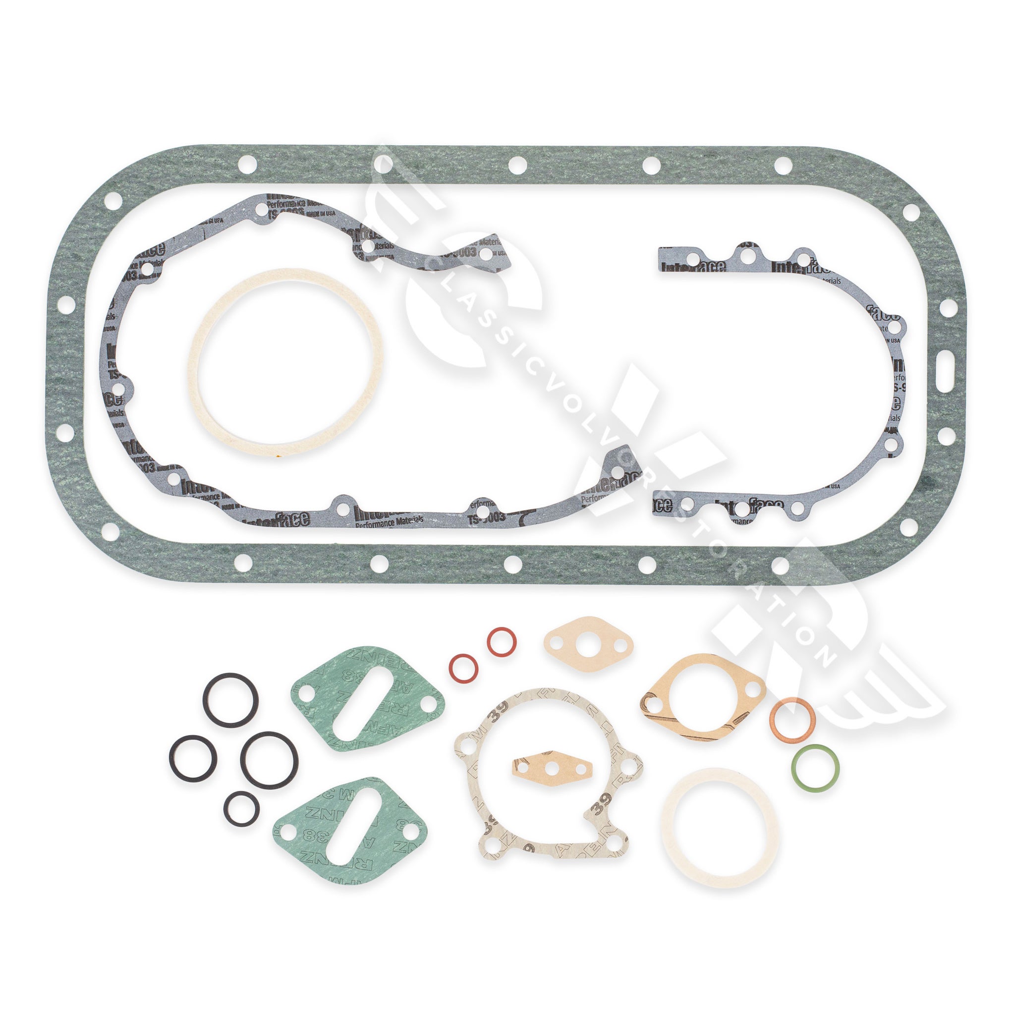 Kit de fond de cuve pour Volvo B18/Volvo B20