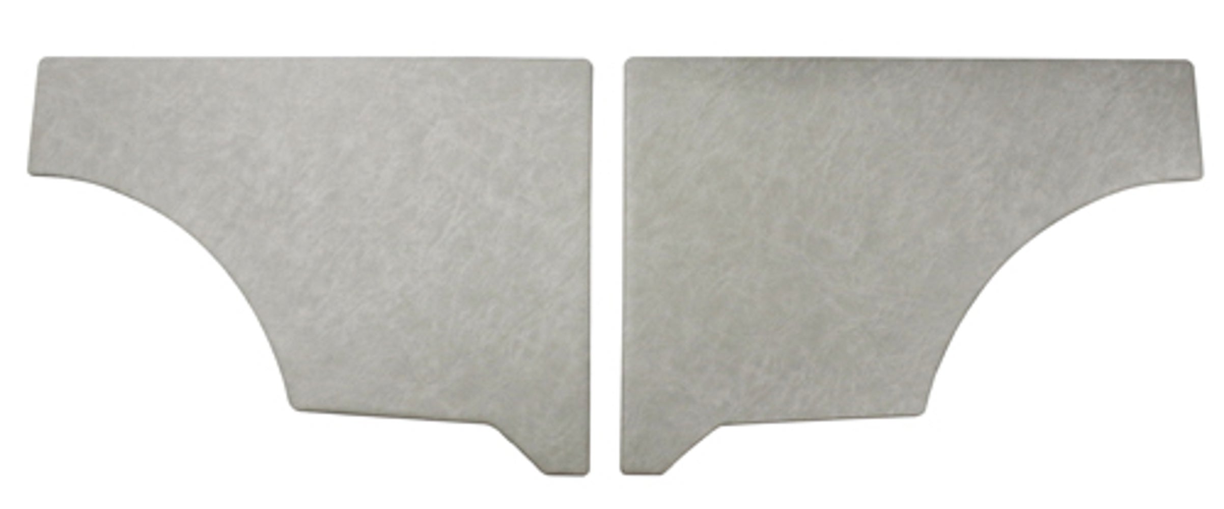 Panneaux arrière pour Volvo PV544, Duett 1963-64 gris clair