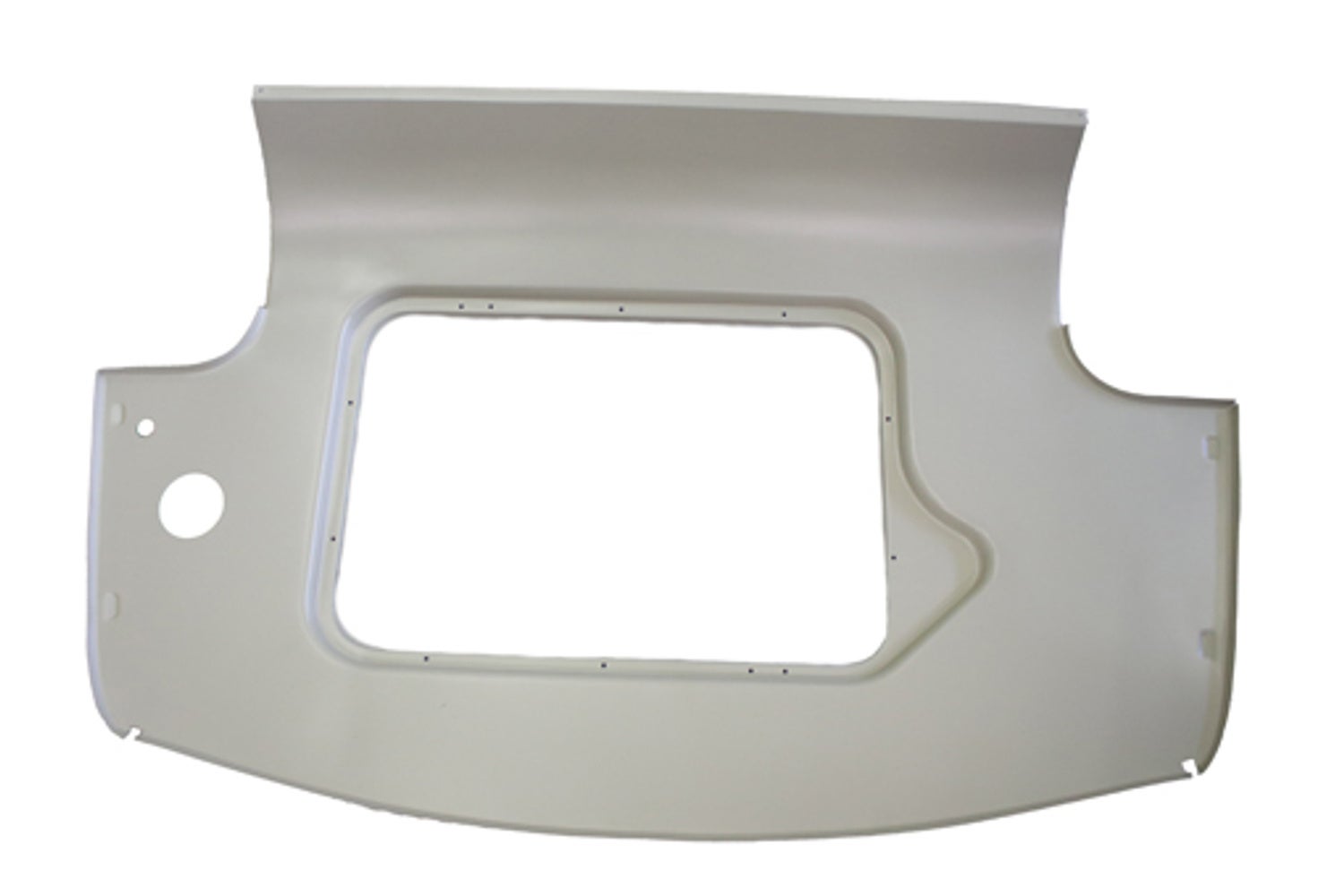 Plancher de coffre pour Volvo 1800E 1970-72