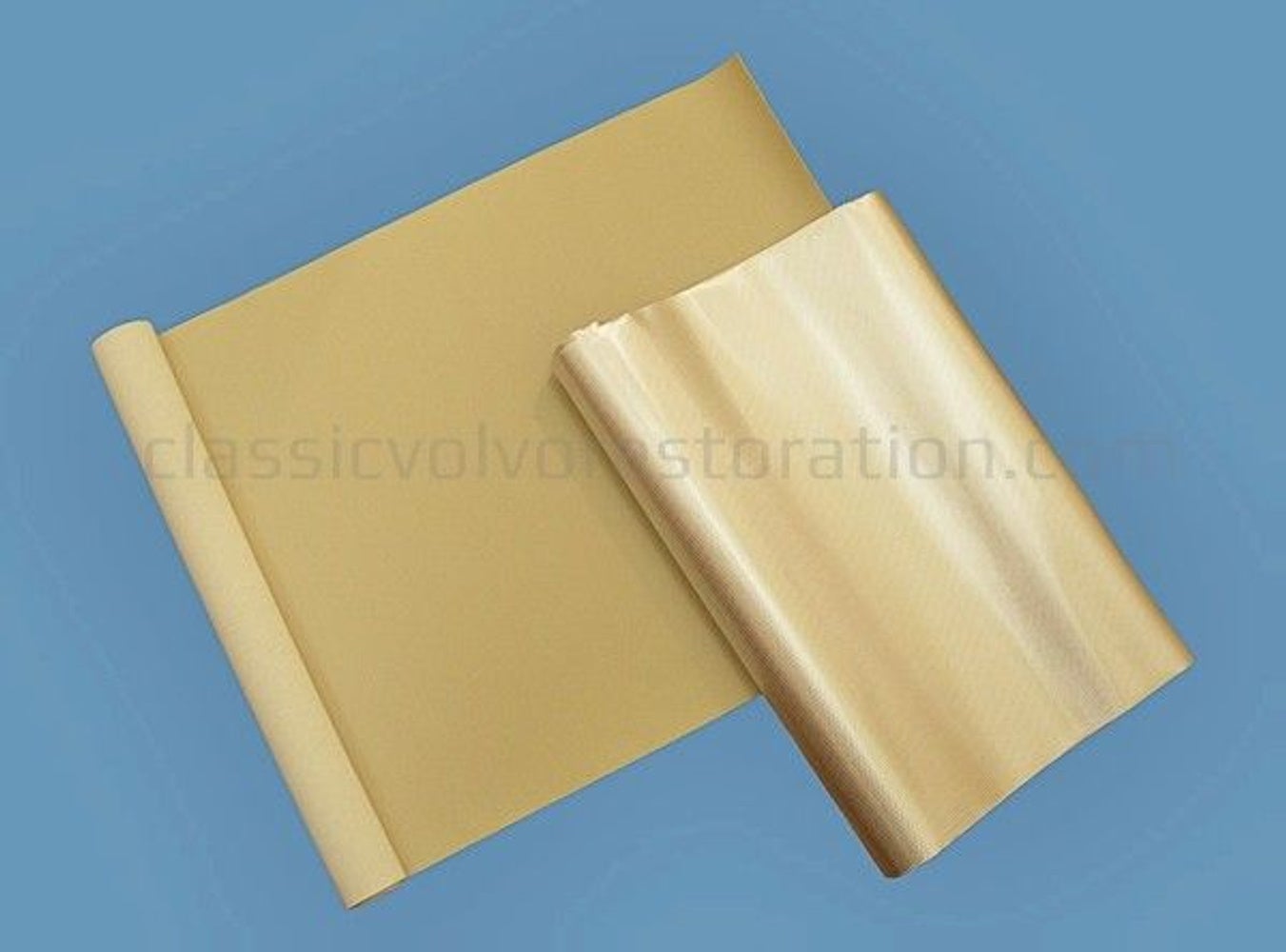 Panneau latéral torpille pour Volvo 1800 blanc — bild 2 av 3