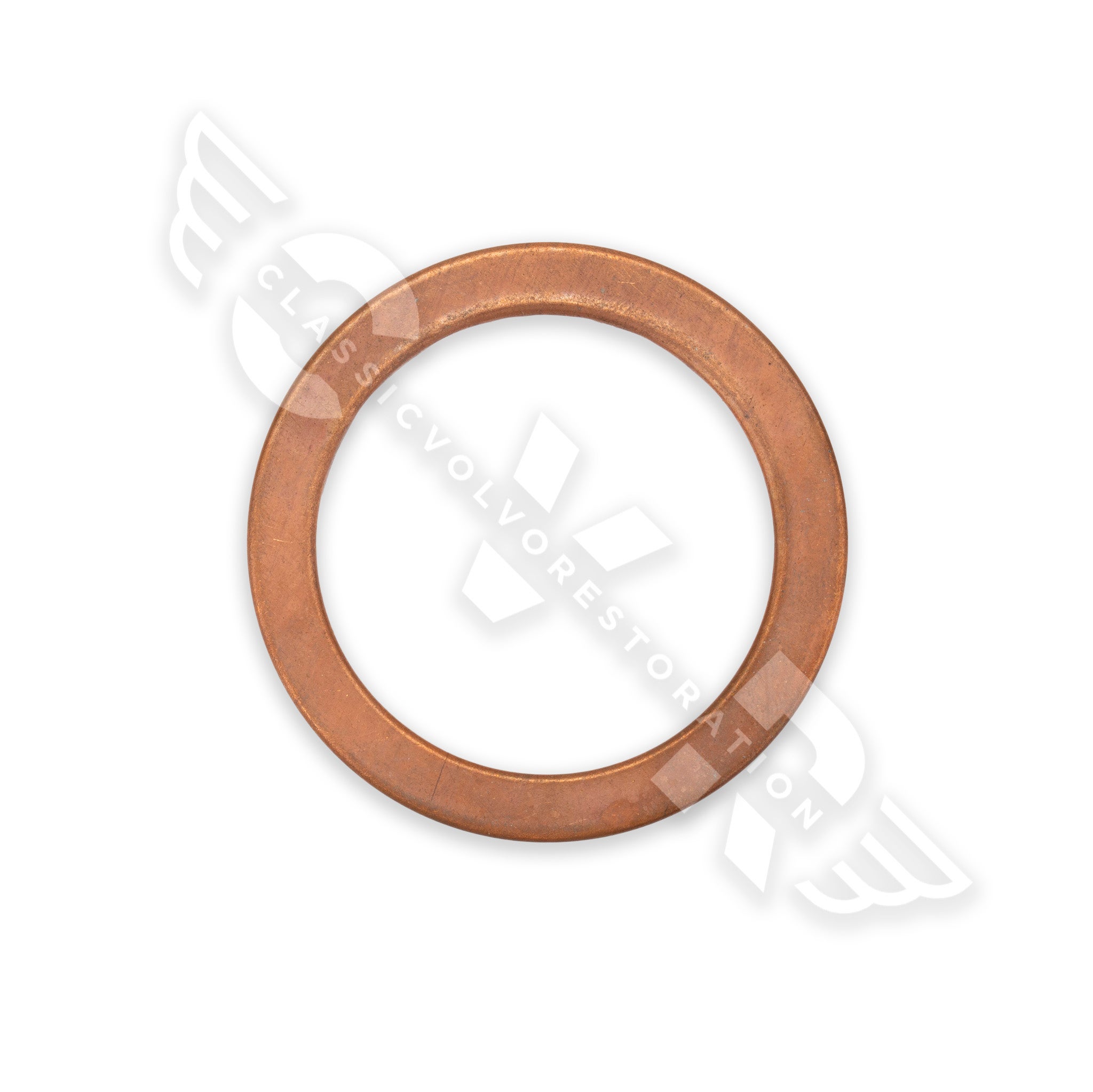 Joint d'échappement B4B, B14A pour Volvo PV444, Duett