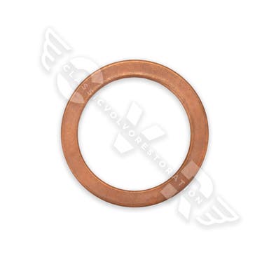 Joint d'échappement B4B, B14A pour Volvo PV444, Duett
