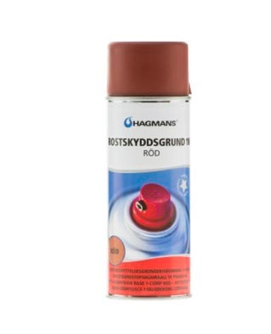 Primer Rouge 1-K, 400 ml