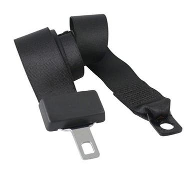 Centre de ceinture de sécurité pour Volvo 245, 740, 745, 760, 940, 960, V90, 745 (1988-1993)
