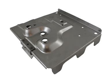 Support de batterie pour Volvo 740, 760, 940, 960, S90, V90, 1990-1998, côté droit