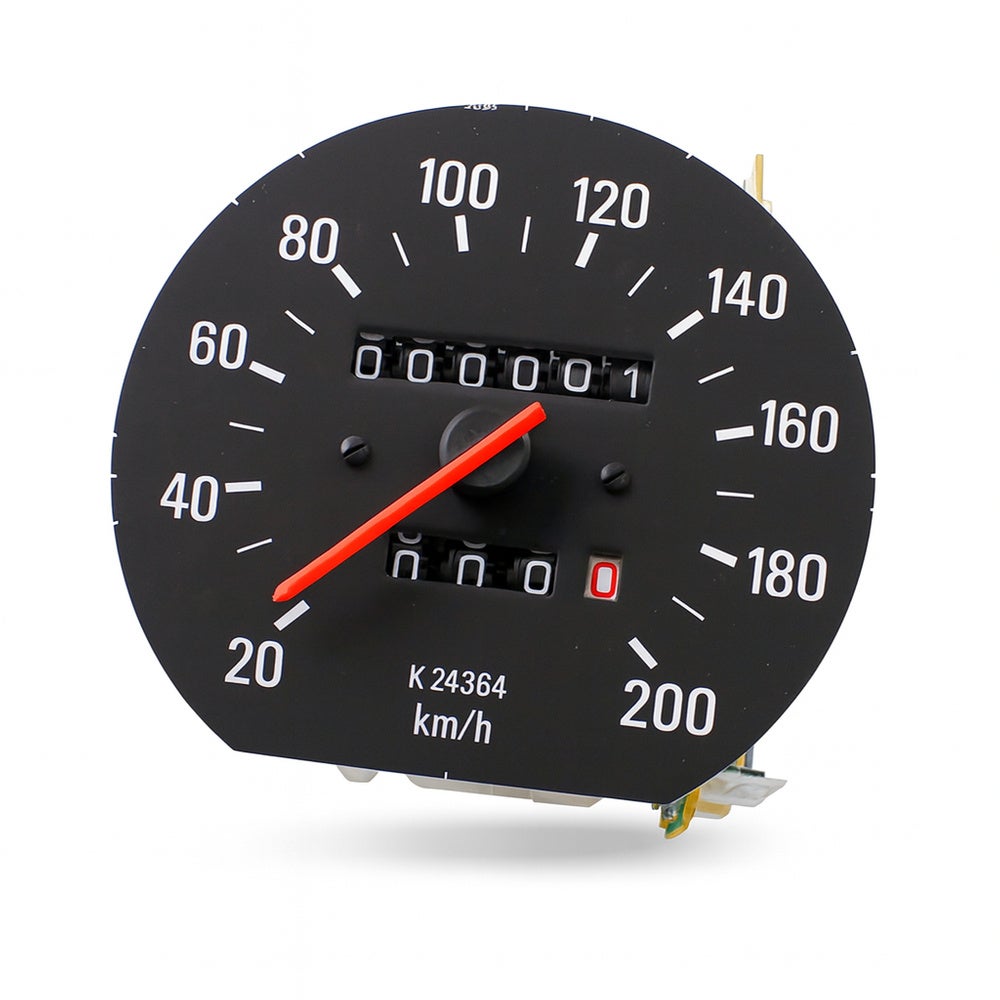 Compteur de vitesse K 24364 pour Volvo 240, 245