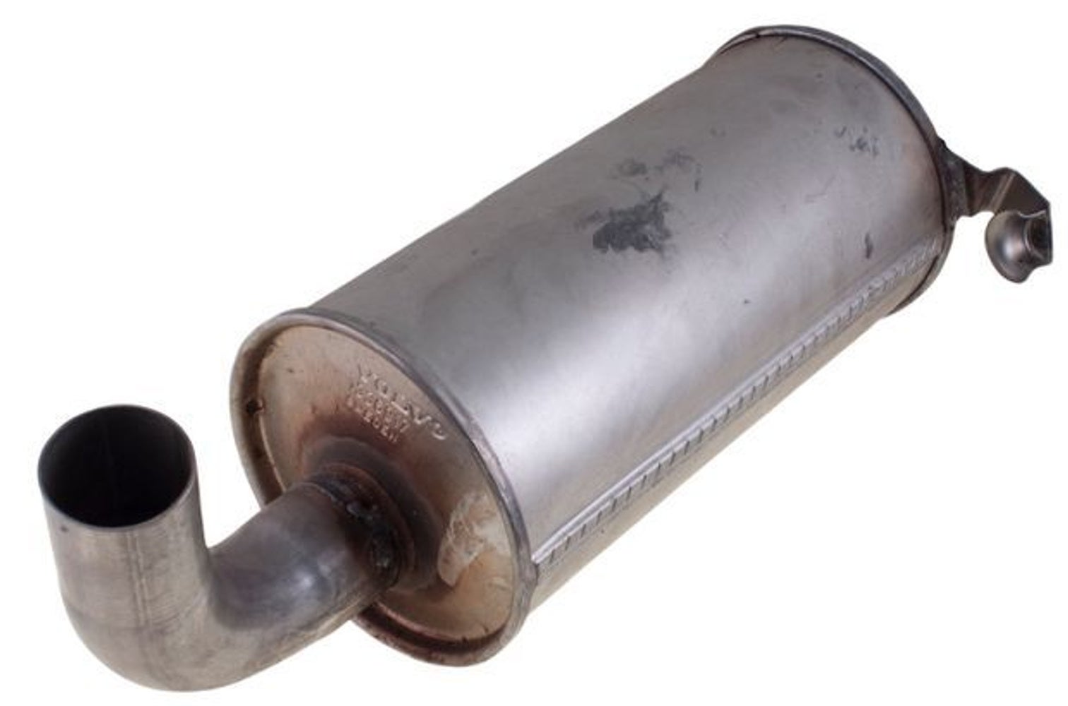 Silencieux avant pour Volvo 240, 260 1975-93